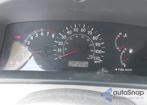 2006 Toyota Corolla Le из США, поврежденный, VIN 1NXBR30E86Z654561